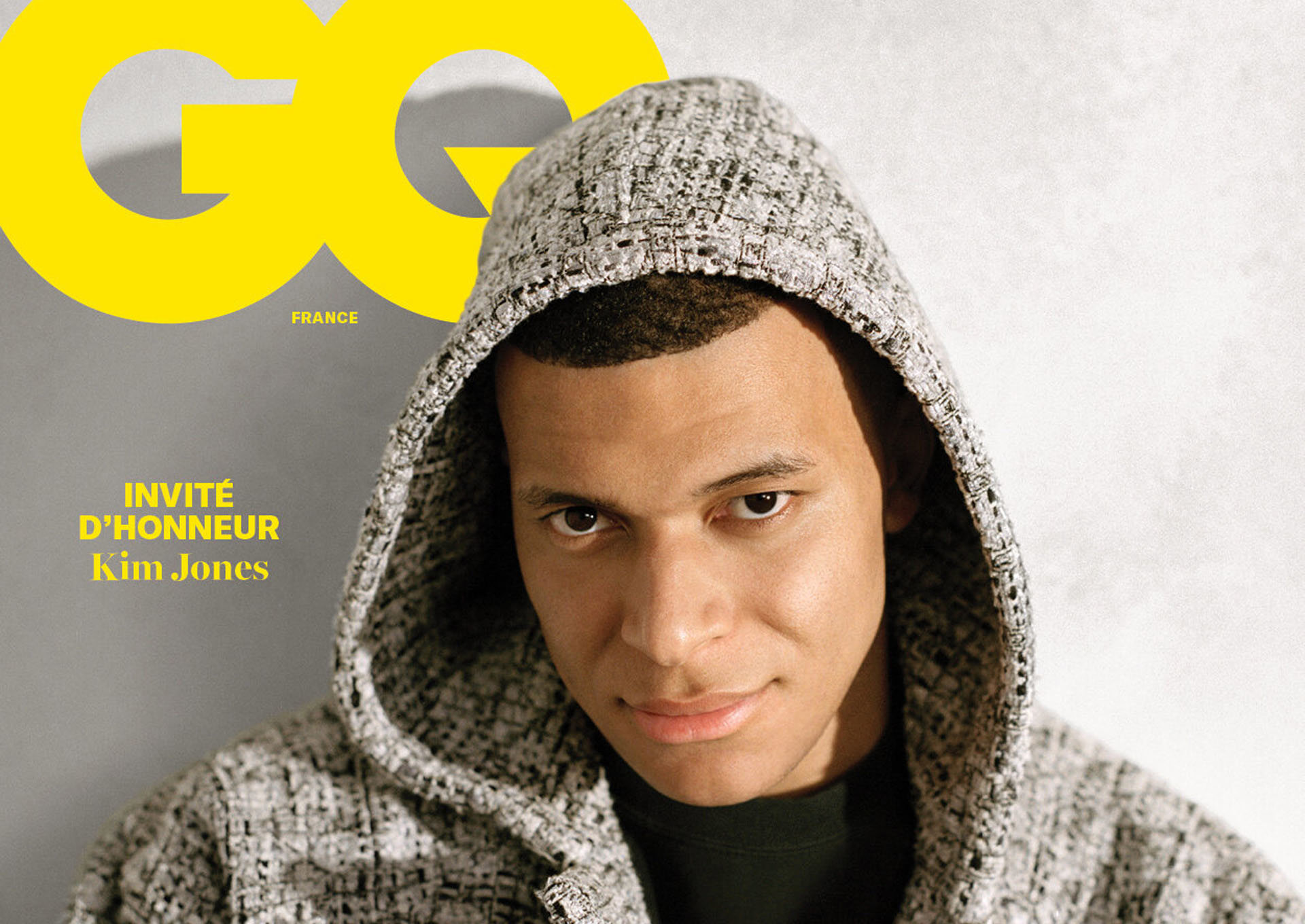 مصاحبه جدید امباپه با مجله GQ 