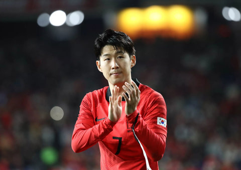 سون : با جام به کره جنوبی بر می‌گردیم