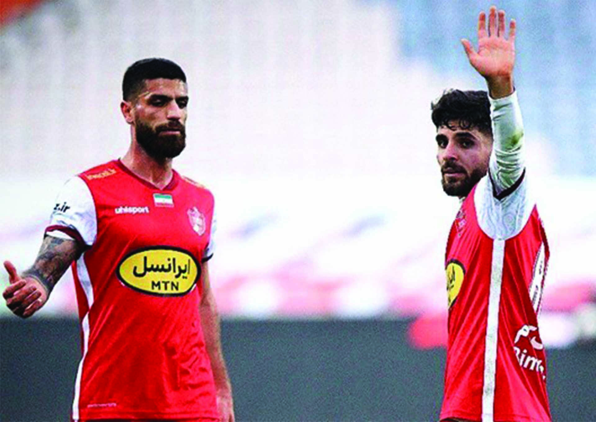 زمان اعزام بازیکنان مشمول پرسپولیس معلوم شد