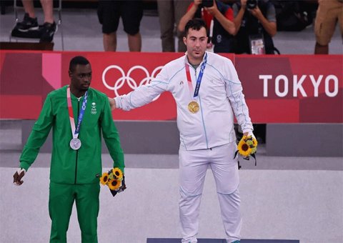 قهرمان المپیک کاراته جراحی شد