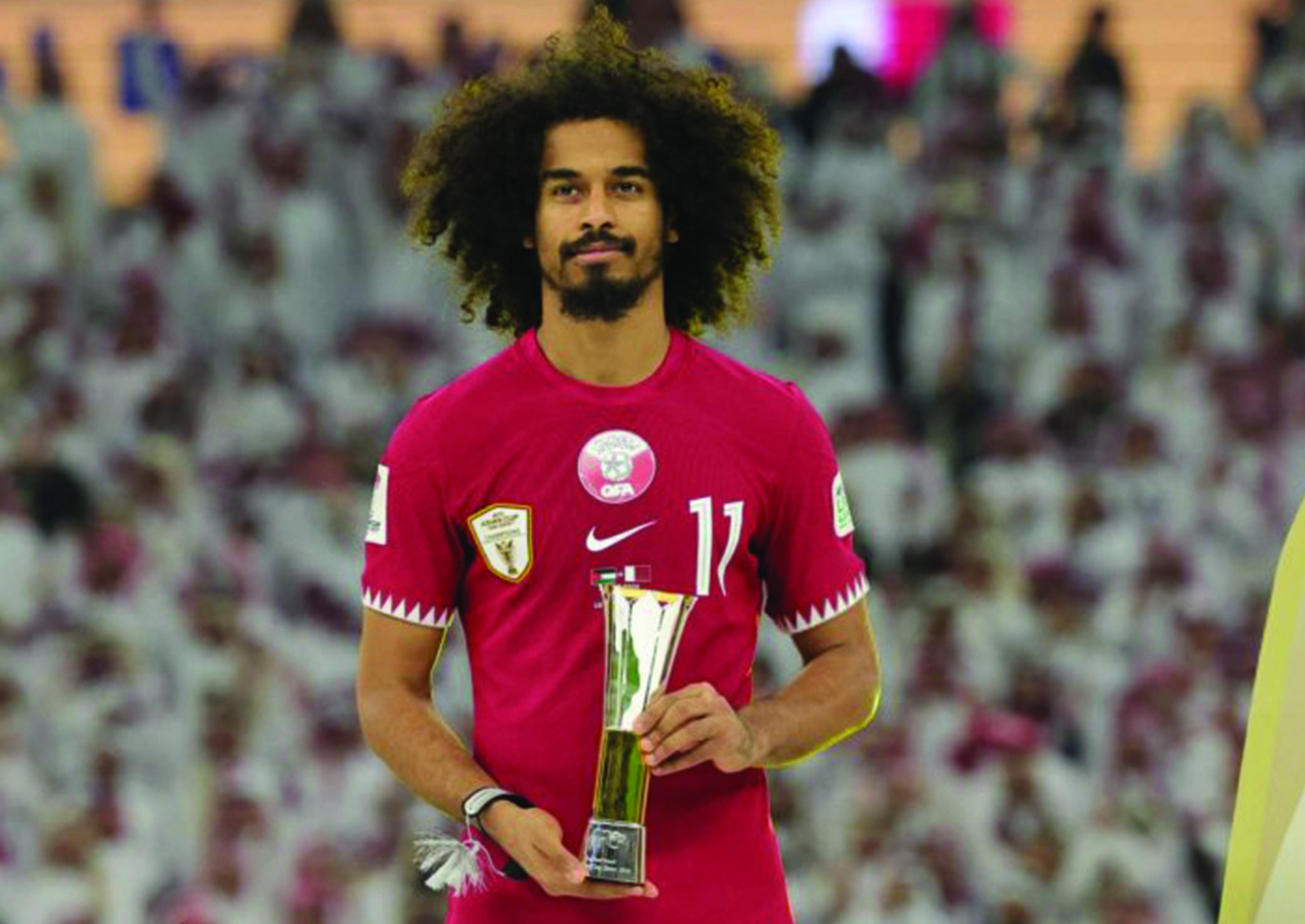 معرفی بهترین بازیکن جام ملت‌های آسیا